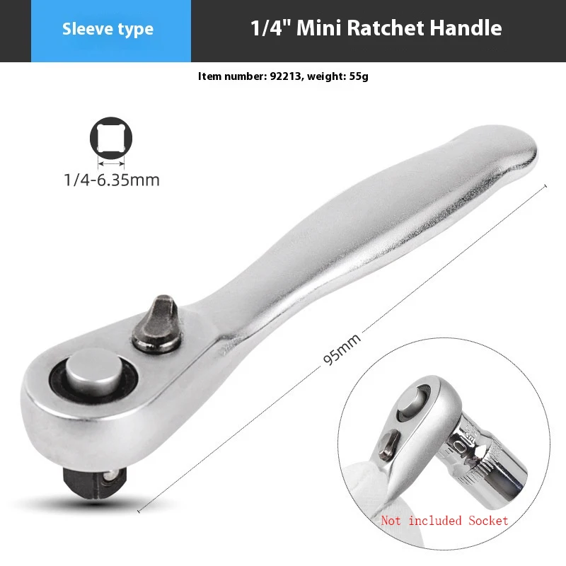 

Мини-набор гаечных ключей THYAM233-5