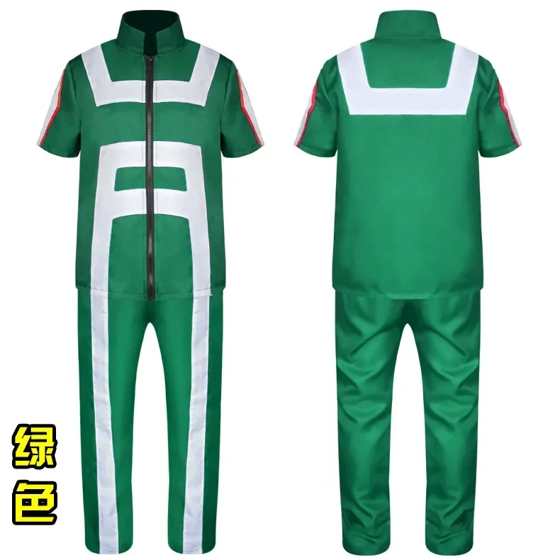 Костюм для косплея My Hero Academy Exploded Hao Sheng Iida Tenya And He Froze спортивная одежда колледжа