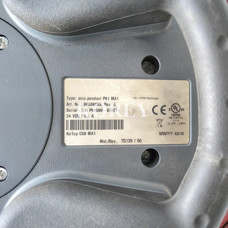 Подвеска Teach KETOP C50 MA1 aico.подвеска P61MA1 80036035