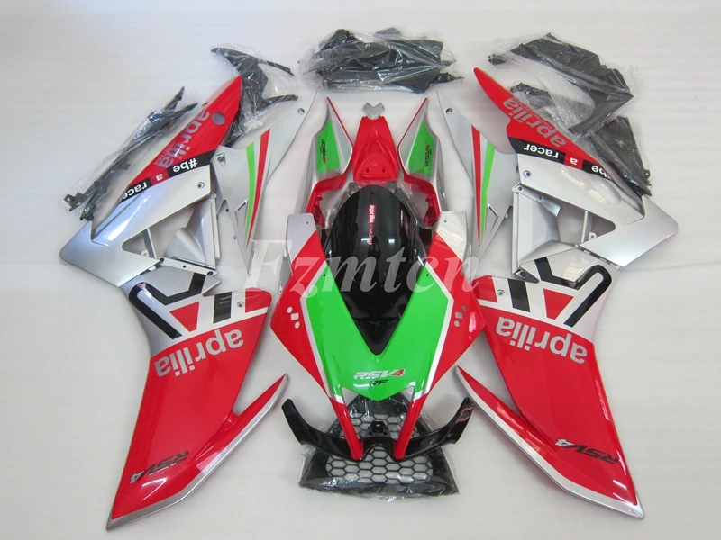 

Комплект обтекателей из АБС-пластика для кузова Aprilia RSV4 1000 2009 2010 2011 2012 2013 2014 09 10 11 12 13 14