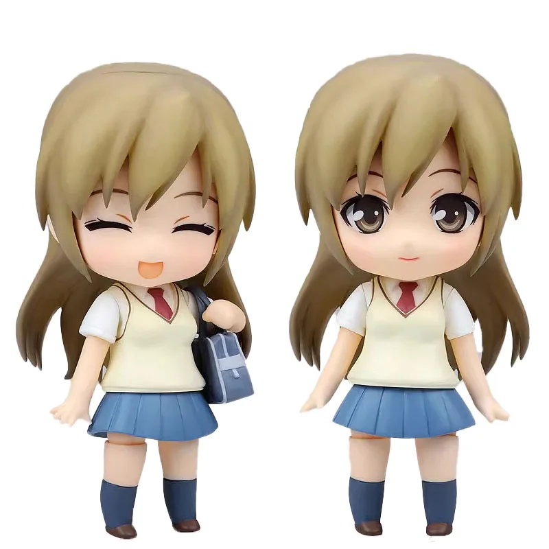 

100% оригинал, хорошая улыбка, Nendoroid, подарок ГК, три сестры Южной семьи, Minami Haruka, аниме-фигурка, модель