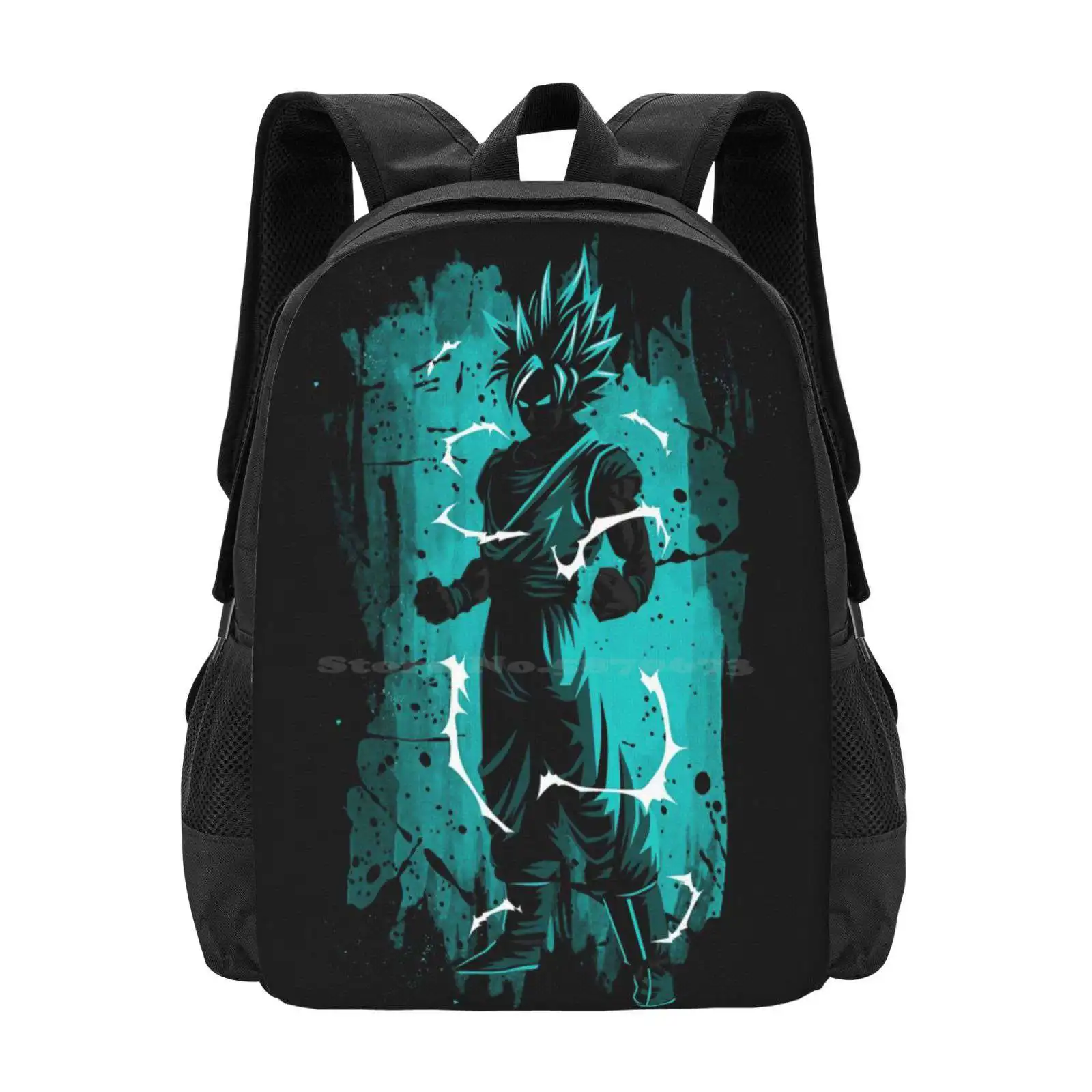 

Super Ultra Instinct New Arrivals Unisex Bags Student Bag Backpack Anime Manga Japanese Animation Episode 1 English Dub New