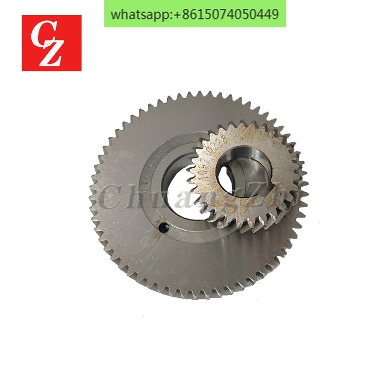 Новый 1622004100 1622004200 Комплект стальной трансмиссионной передачи для деталей