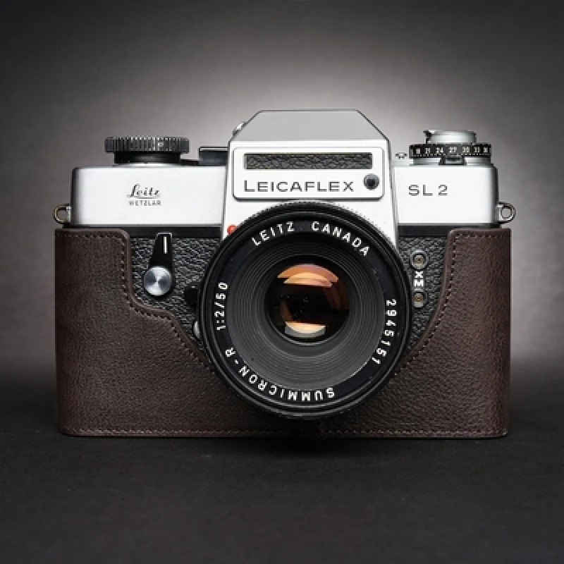 

Защитный чехол из натуральной воловьей кожи для LEICA, лесофлекс, SL2 SL