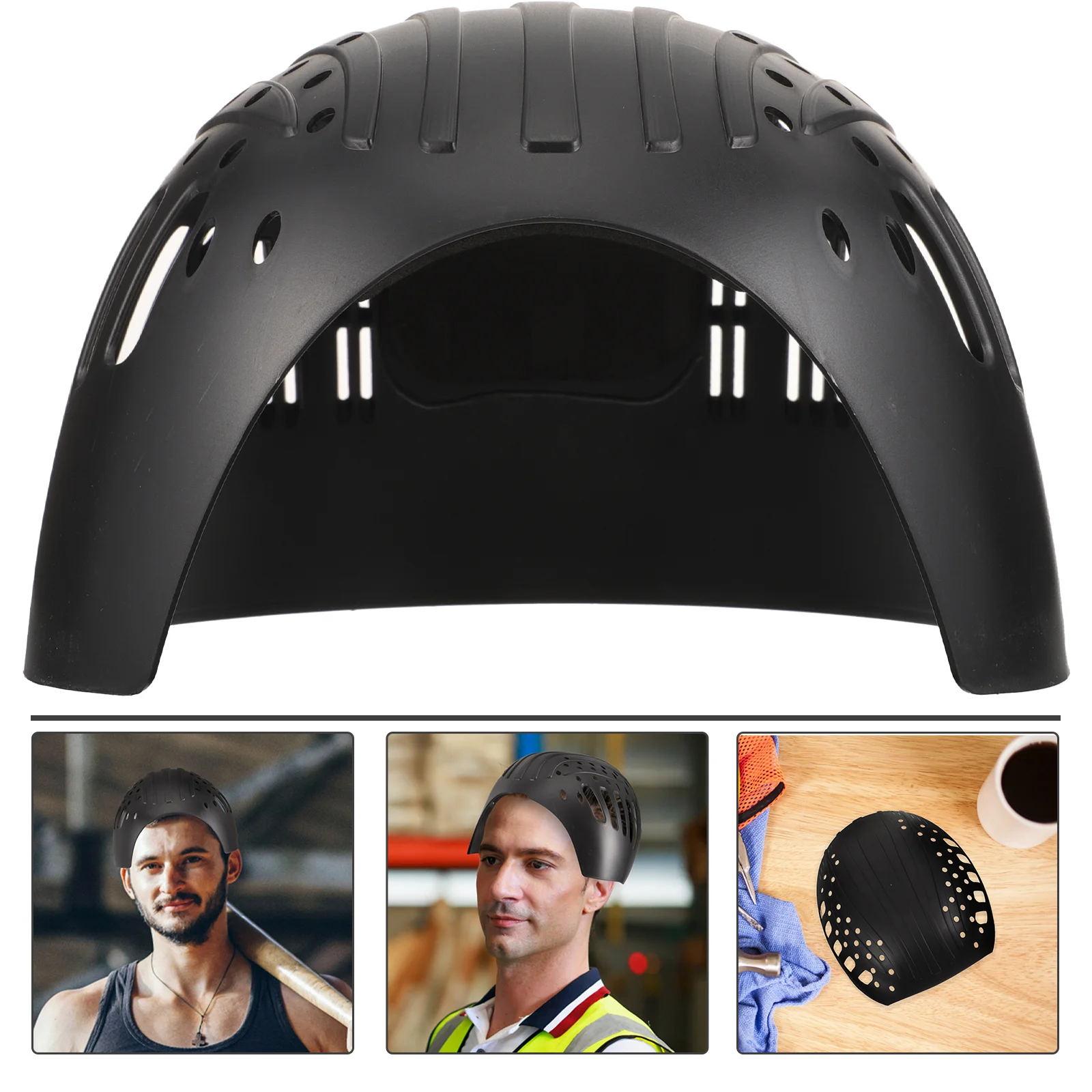 

Baseball Bump Cap Universal Insert Safety Caps Anti-collision Hat Shaper Liner