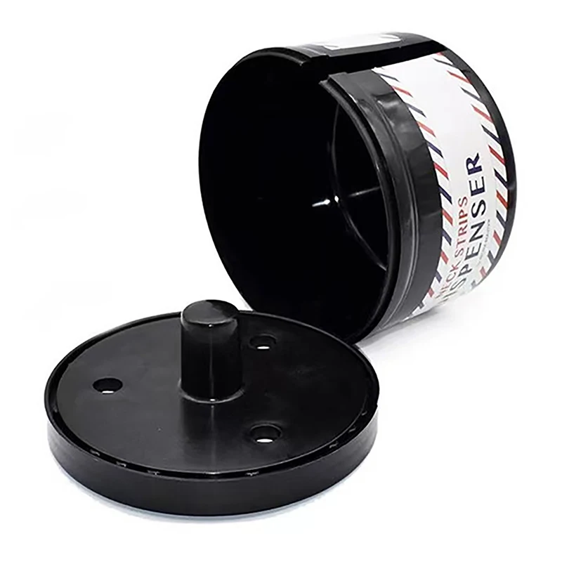 Держатель для парикмахерской одноразовый приспособление хранения полосок шеи и