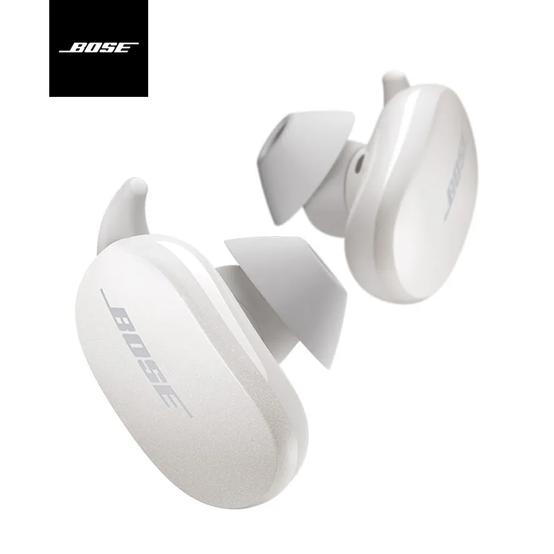 Bose-auriculares inalámbricos con Bluetooth, audífonos originales con cancelación de ruido acústica, TWS, Deportivos