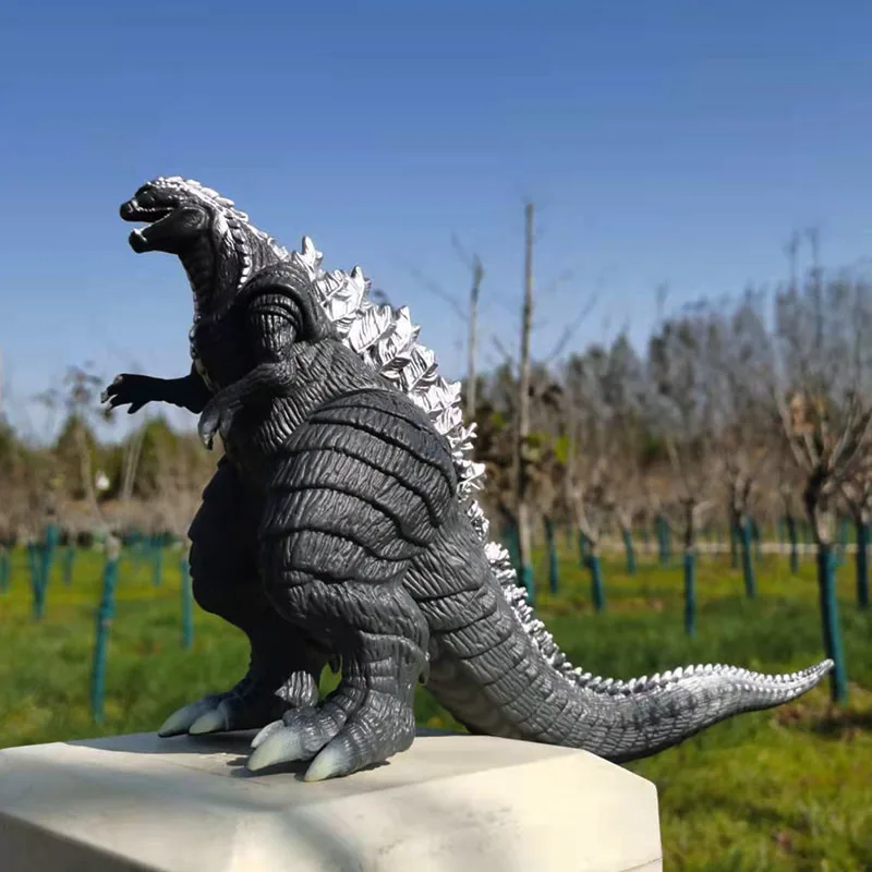 Фигурка героя фильма Godzilla Ultima S.P 16 см модель монстра Gojira с подвижными суставами