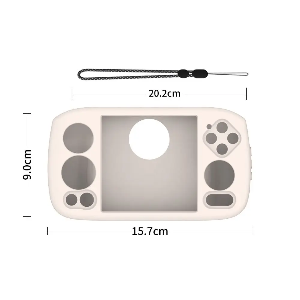 Новый силиконовый защитный чехол с защитой от царапин противоударный для