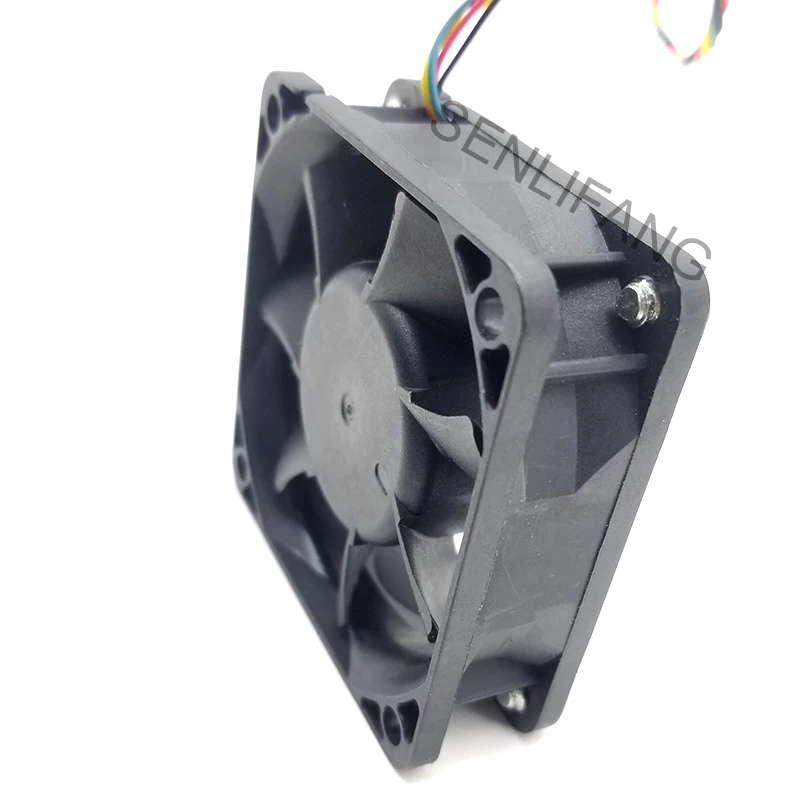 0K650T GM1206PKVX 12 В 0 20 А PVA060F12Q 12H для Optiplex 780 790 990 7010 9010 9020 USFF охлаждающий вентилятор