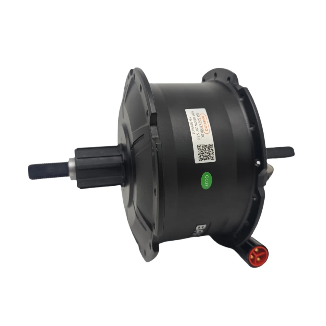 BaFang H550 G063 48V1000W Кассета Маховик Открытый 170 мм FAT Snow Электрический усилитель