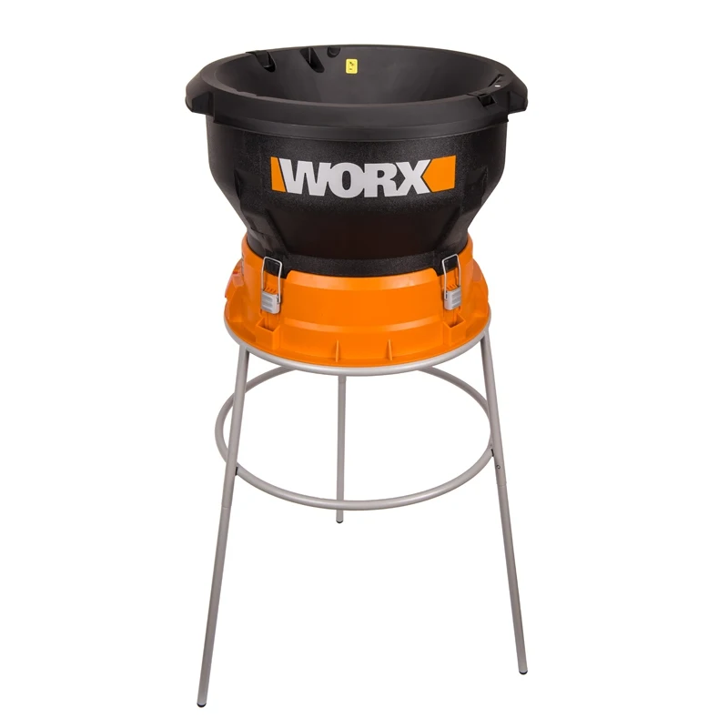 Измельчитель для листьев WORX WG430E 1600 Вт | Инструменты