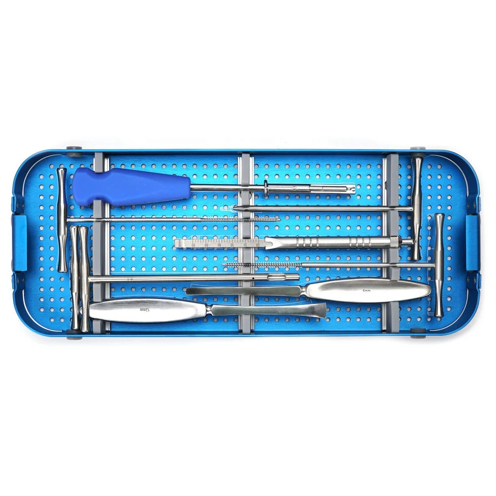 

Preferred Supplier Small Fragment Instrument Set Orthopedic Trauma Surgical Instruments