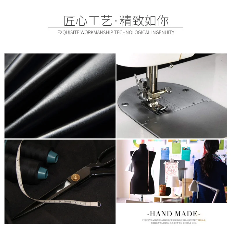 Женская кожаная куртка средней длины винно-красная свободная повседневная из