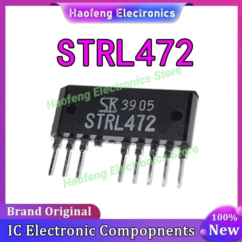 5 шт. новый оригинальный STRL472 SIP-8 в наличии (art.: 3920cff48bf7d) - 3920cff48bf7d