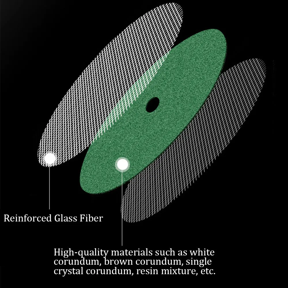 Рисунок 4 - шлифовальный диск
