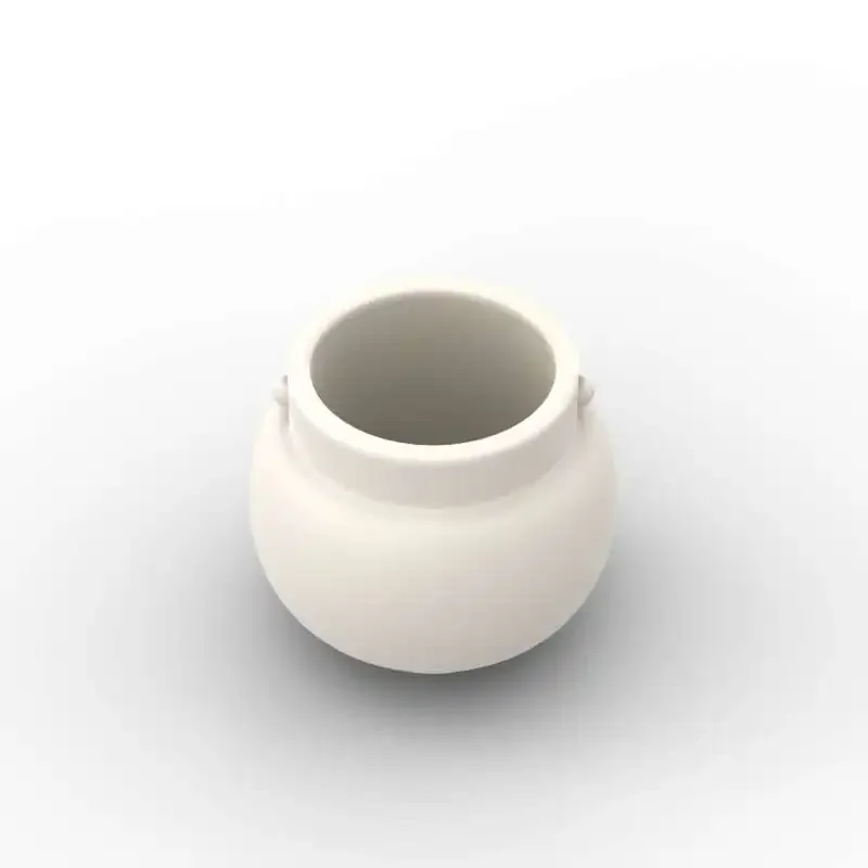 MOC 10 шт. головоломка в виде частиц 98374 детской компактности с держателем для