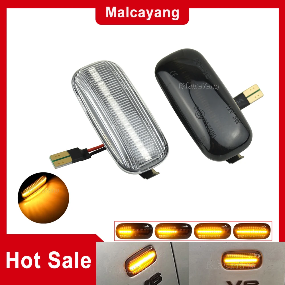 

8E0 949 127 8E0949127 LED Dynamic Side Marker Light Turn Signal Light For Audi A3 S3 8P A4 S4 RS4 B6 B7 A6 S6 RS6 C5 C7