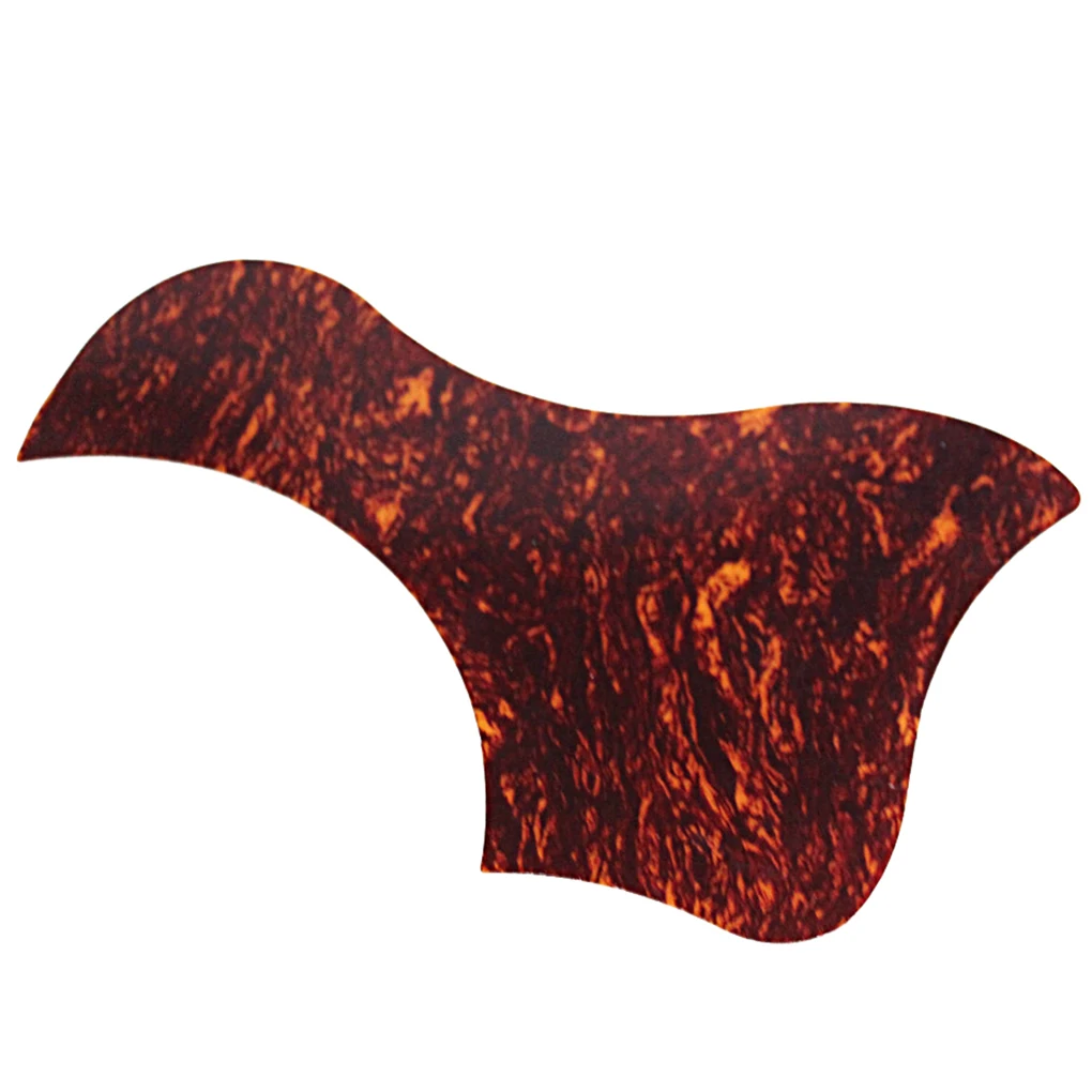 

Самоклеящаяся бамбуковая накладка-наклейка для акустической гитары