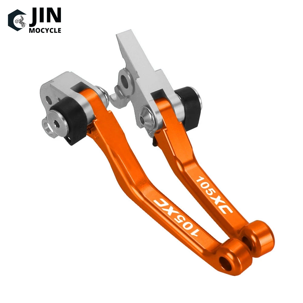 Для K-T-M 105SX XC 105 SX 105XC 2007 2008 2009 2010 2011 Поворотные тормозные рычаги для мотокросса