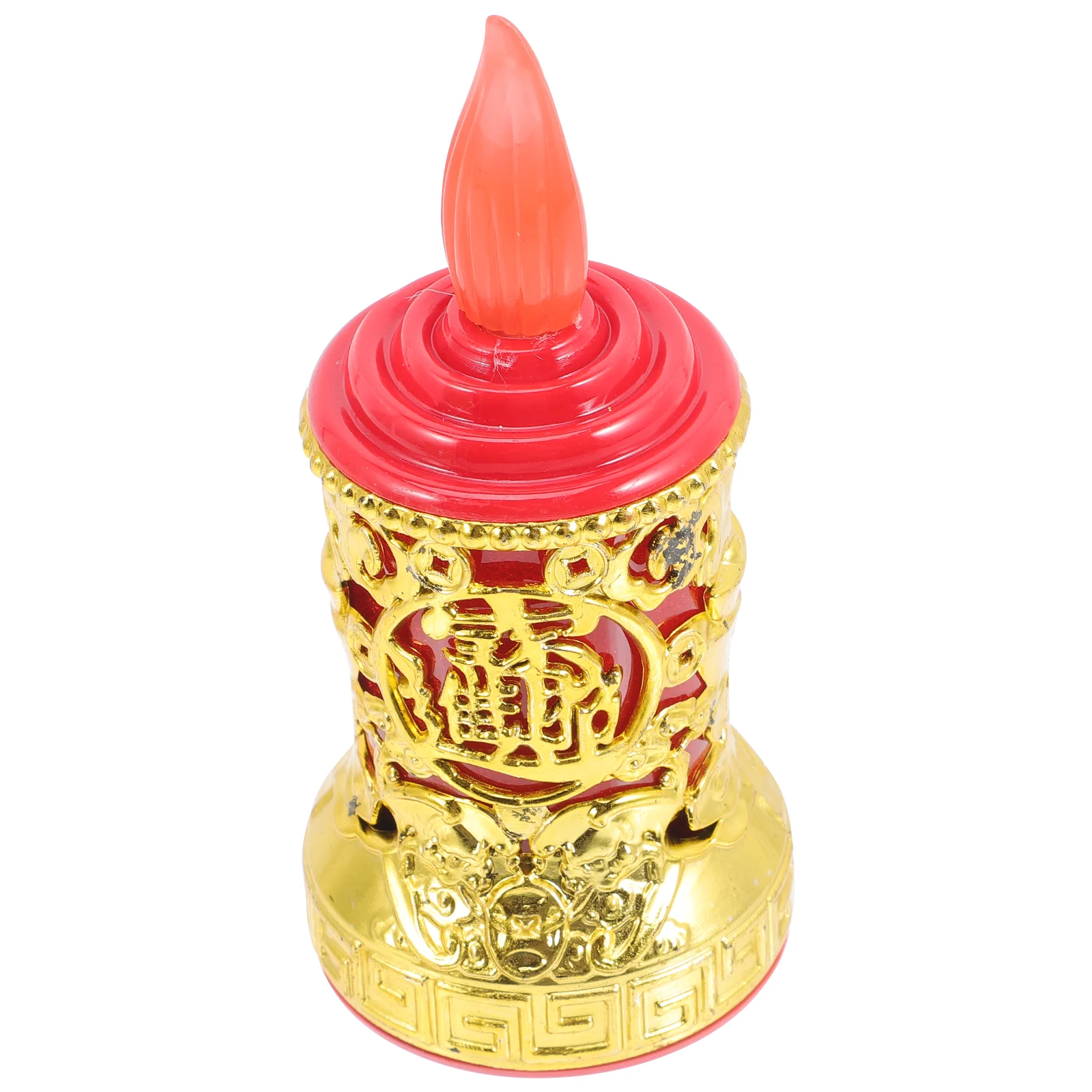 

Фонари для поклонения, Электрический поддельный буддизм, искусственное поклонение, декор для стола, алтаря