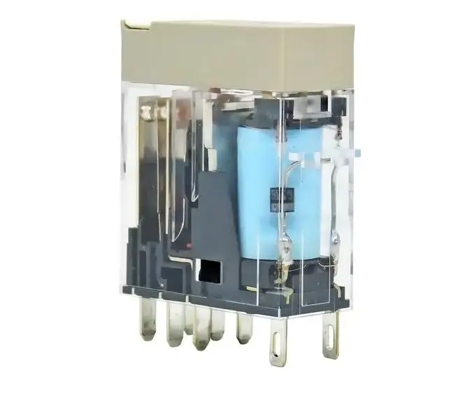 Оригинальная тонкая пластина электромагнитное маленькое промежуточное реле