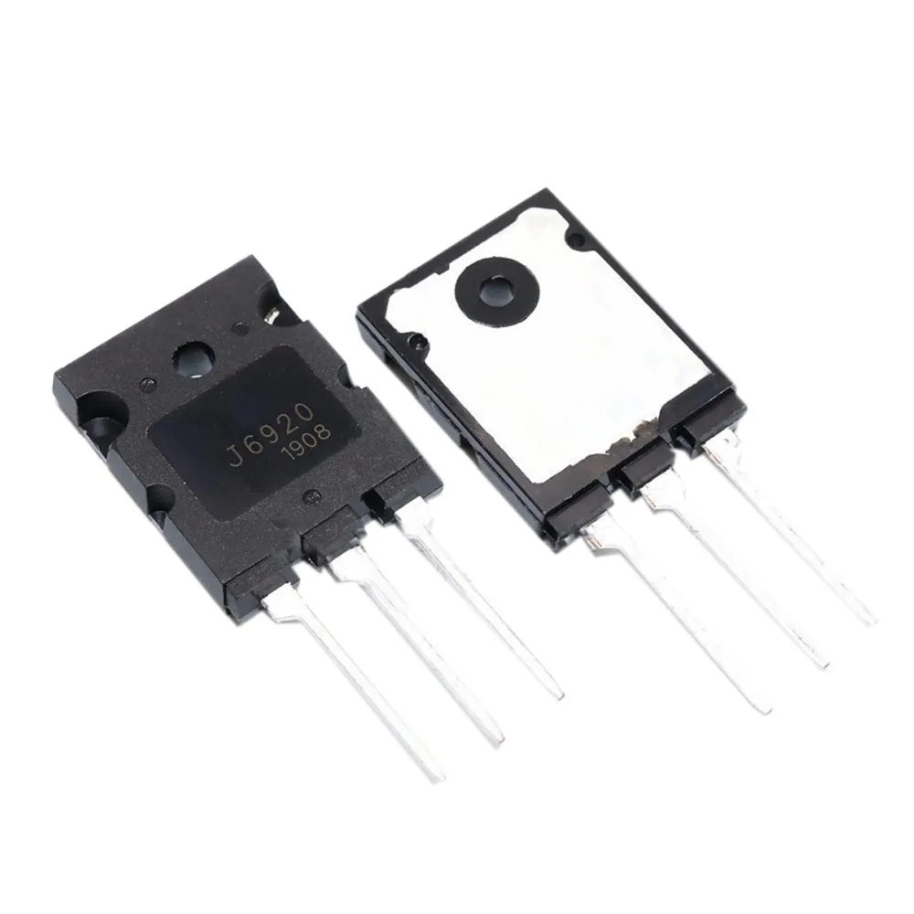 

5Pcs J6920 TO-3PL 2SJ6920 TO-3P 2SJ6920A TO3P J6920A 20A 1700V TO-3P