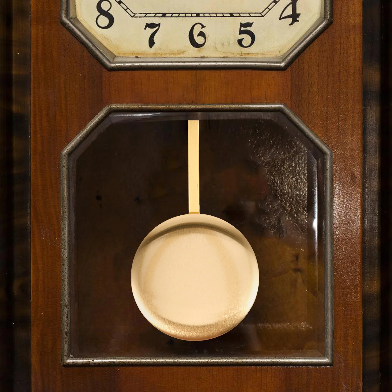 Комплект маятниковых часов механические настенные аксессуары часы замена