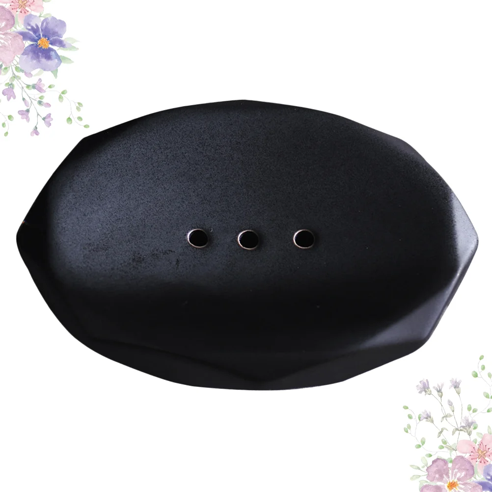 1 шт. керамическая мыльница креативная художественный держатель для мыла