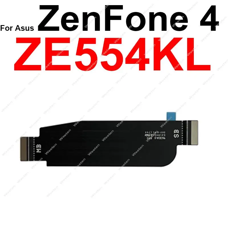 Фото Разъем материнской платы ЖК-дисплей гибкий кабель для Asus Zenfone 4 Selfie Pro ZD552KL FPC материнская плата Гибкая лента запасные части №2