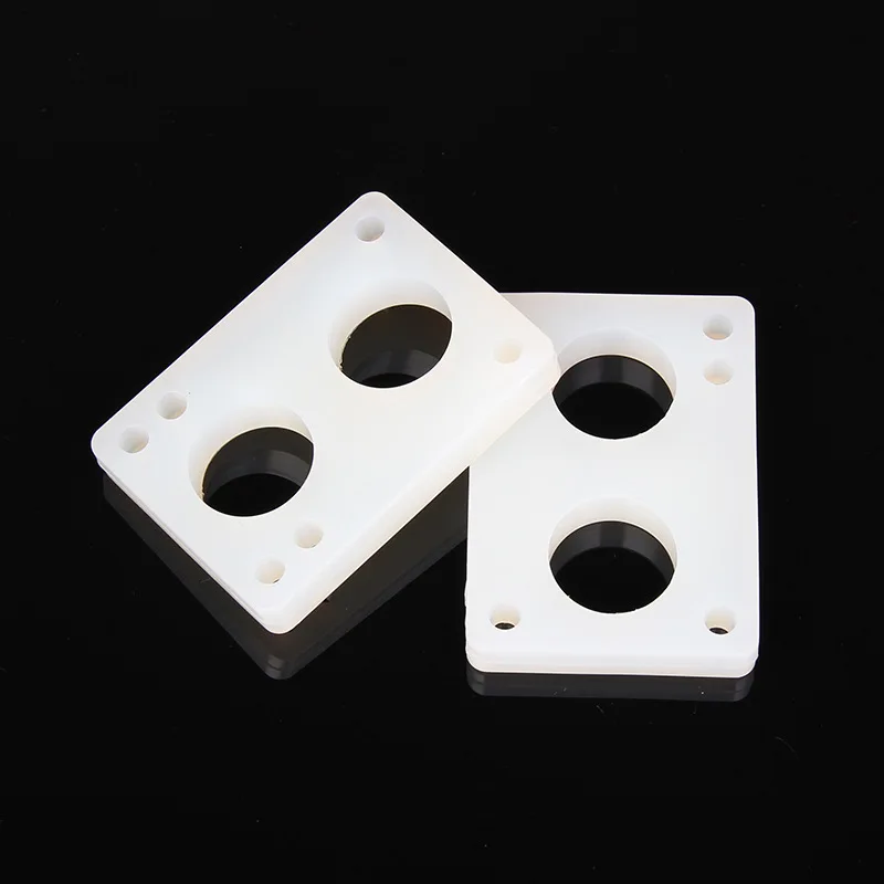 

1 пара, резиновые амортизирующие колодки для скейтборда, 12 мм/11 мм