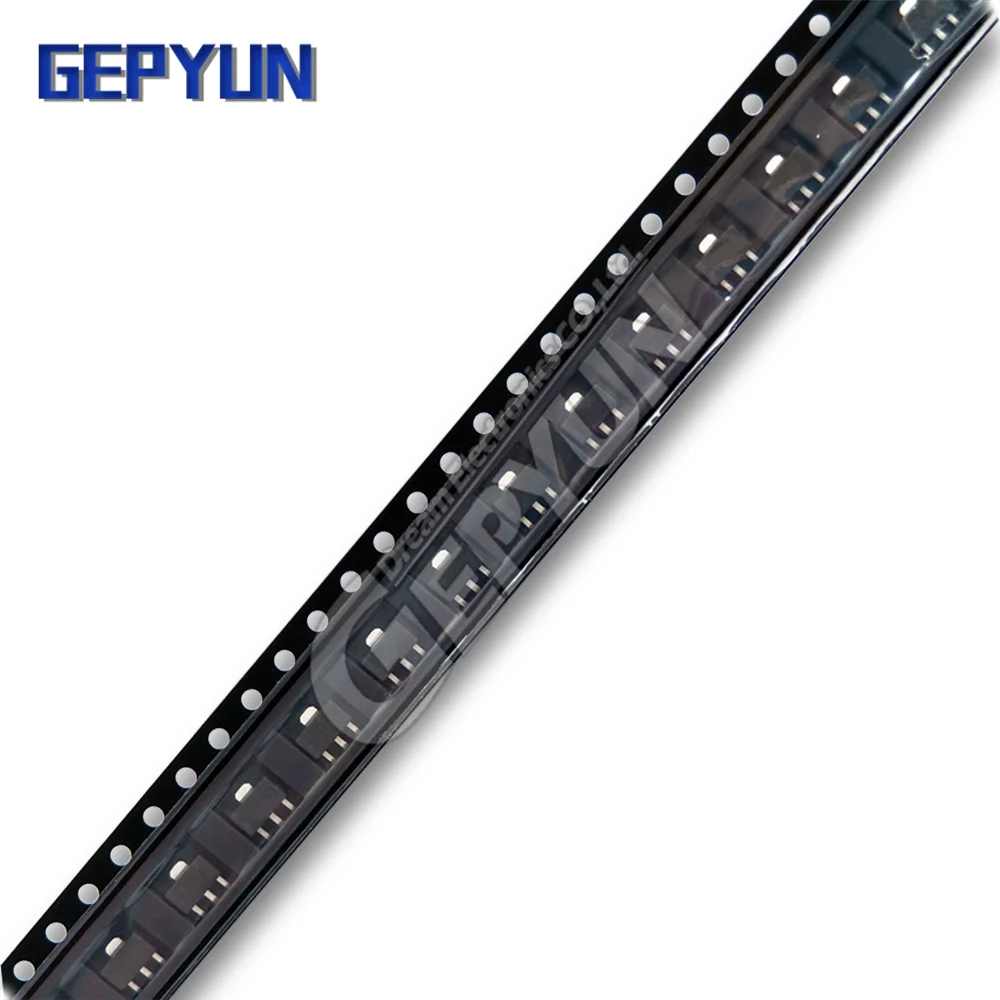 

50 шт 78L05 HT7530 HT7533 SOT89 SOT SMD Triode Gepyun