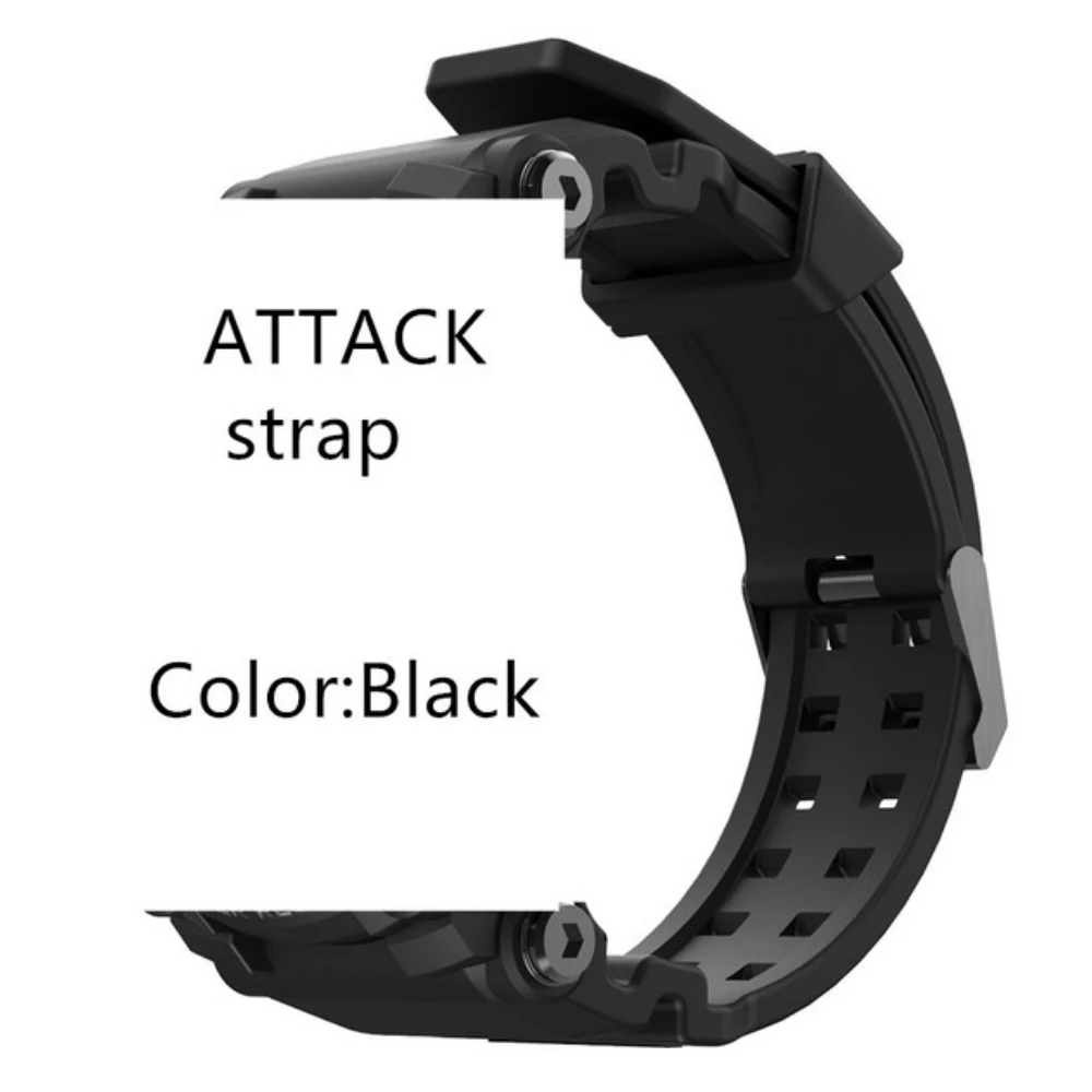 Ремешок из ТПУ только для смарт-часов lOKMAT