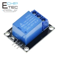 free shipping ky 019 5v 1 channel relay module board shield for pic avr dsp arm for arduino relay