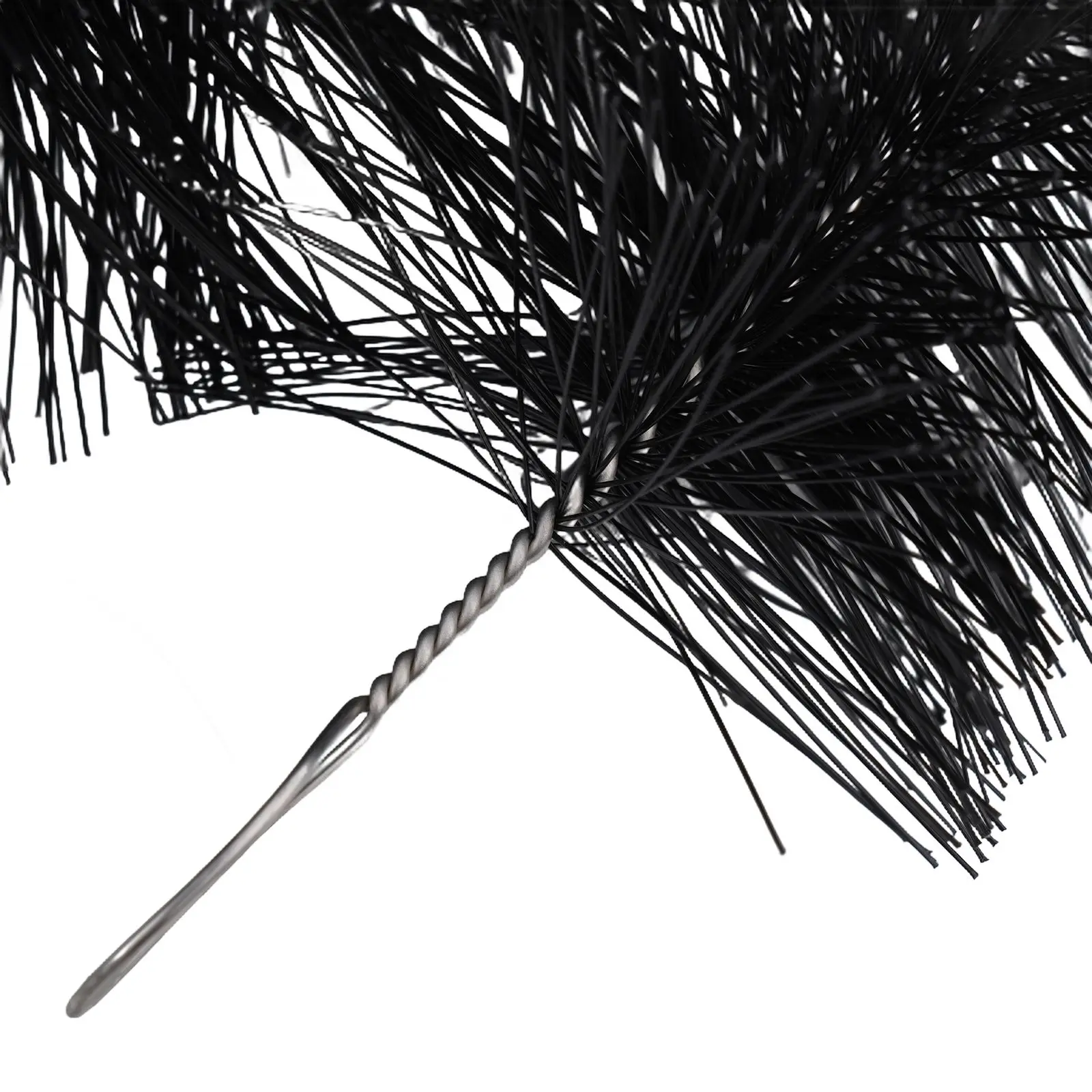 Щетка для водосточных желобов из нержавеющей стали