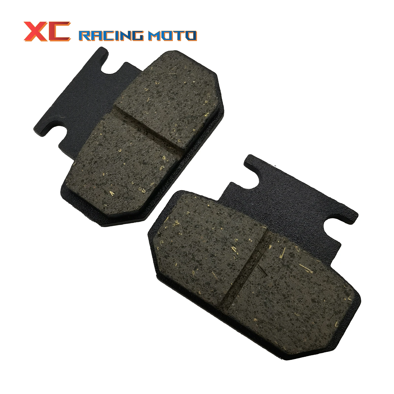 

Chinese Halei Scooter Original Brake Pad Disc Brake Brake Pads For Citycoco Electric Scooter Electric Bike