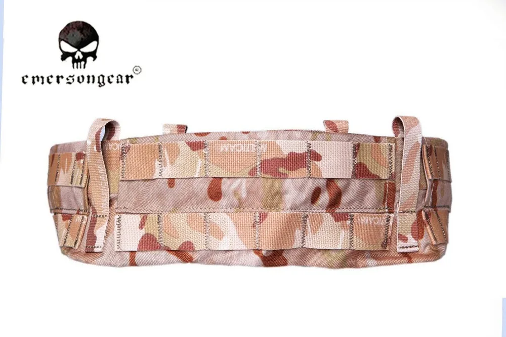 Тактический боевой ремень Molle EmersonGear-Modular Rigger's Belt (MRB) EM9341