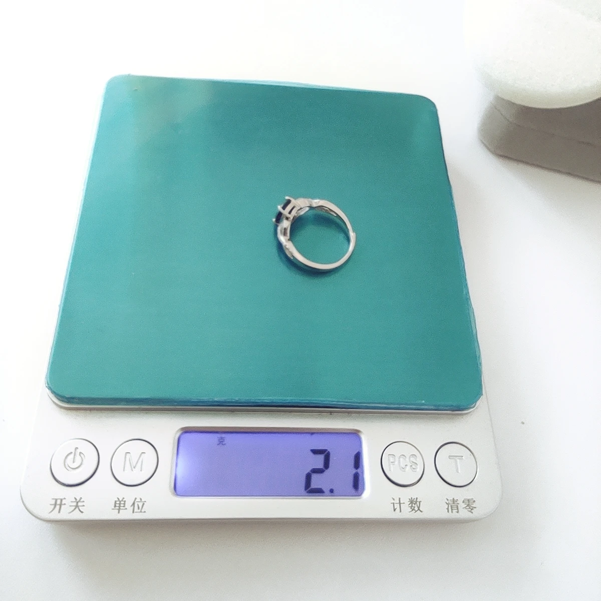 KJJEAXCMY Изящные Ювелирные изделия Новое Женское кольцо из натурального граната