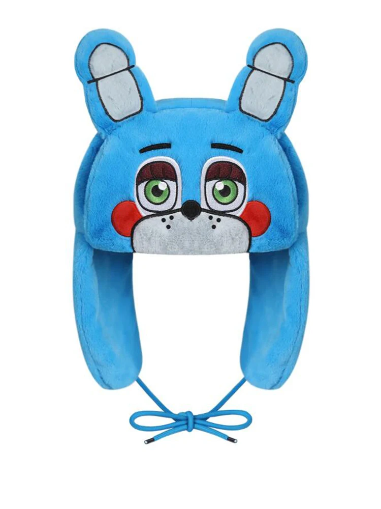 Вельветовая Шапка-бомбер Унисекс Зимняя Теплая Женская Лыжная Шапка С Рисунком