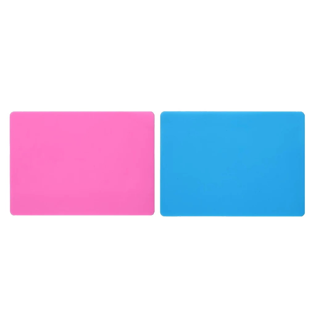 

40x30cm Silicone Sheet for Crafts Jewelry Casting Mould Mat for Epoxy DIY