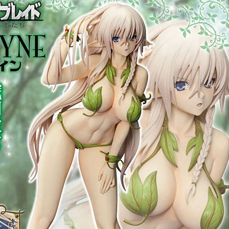 

Купальник в стиле аниме «Queen Blade» Аллейн, 1/6 Раскрашенная экшн-Фигурка «Queen's Blade NIB», 23 см в коробке, лучшее качество