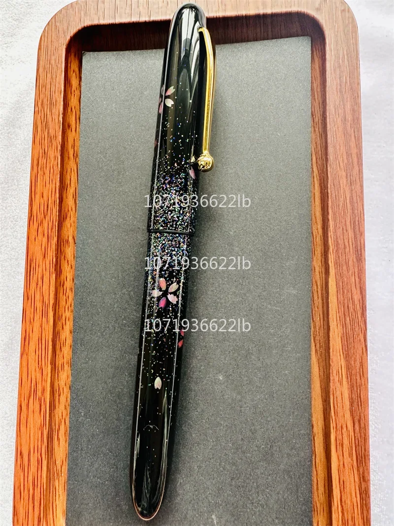 Перьевая ручка из перламутра платины 3776/Pilot 912/Сейлор 14K/21K/Пилот 74/743