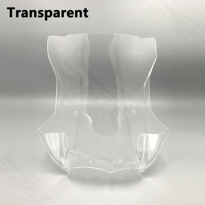 Лобовое стекло для BMW R1200GS ADV 2005-2012 2006 2007 2008 2009 2010 2011, ветровые стекла мотоцикла, ветровые дефлекторы, прозрачные