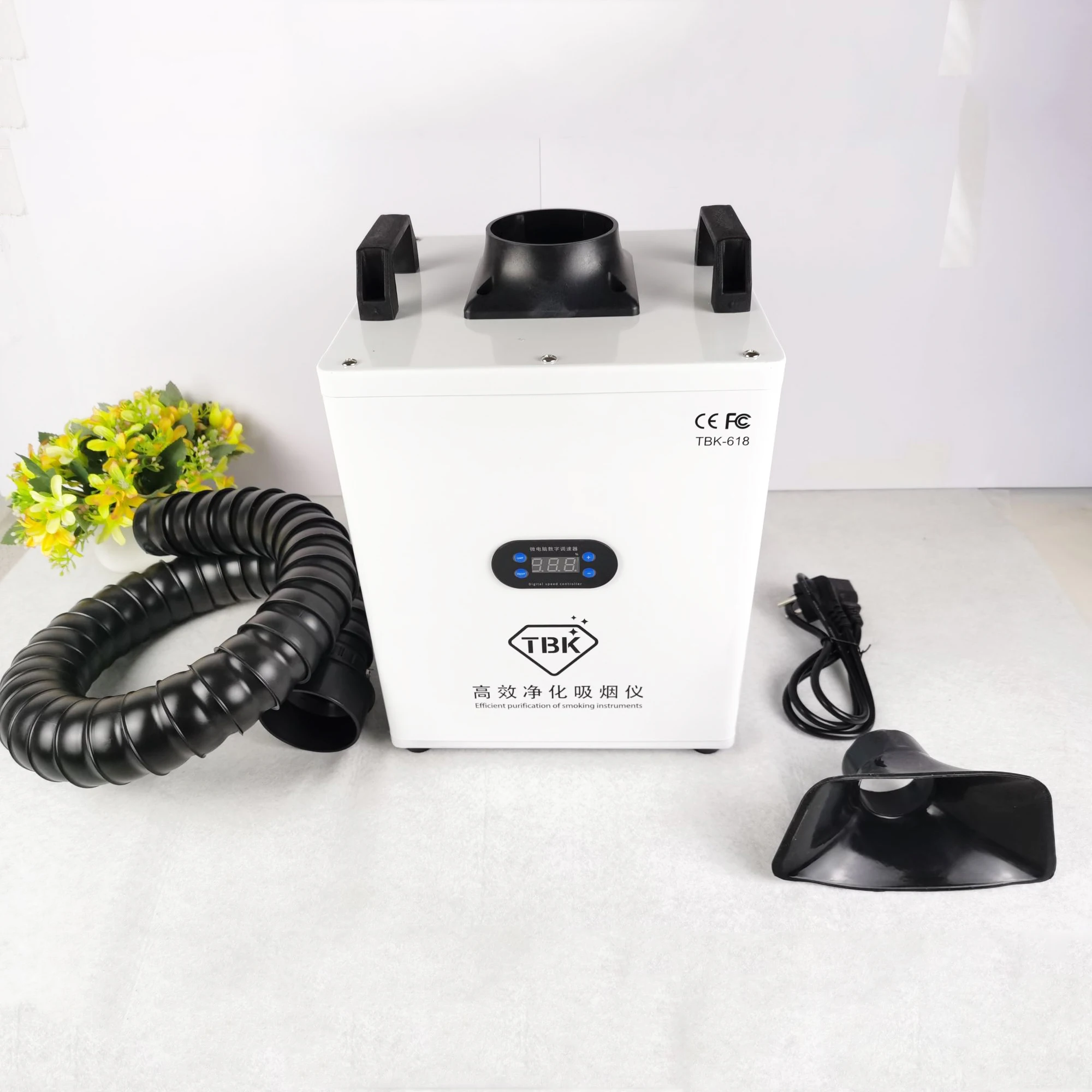 Пылесборник лазерный TBK 150 Вт для iPhone 8 - 11 Pro Max