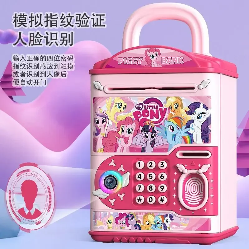 My Little Pony Twilight Sparkle мультяшная копилка для девочек красивая милая модная