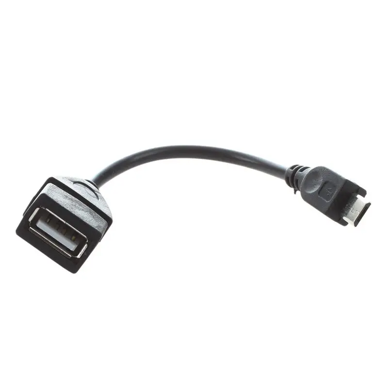 USB A 2.0 female to Micro-USB B male Cable Adapter CNIM Hot | Connectors