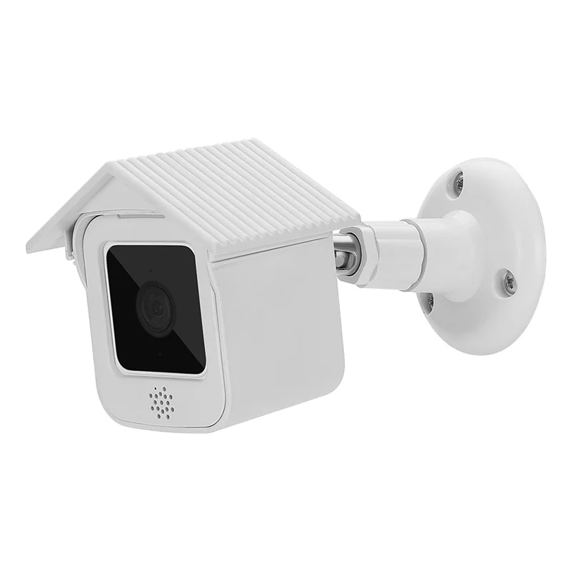 Пыленепроницаемая Защитная крышка телефона для Wyze Cam V3 водонепроницаемая белого