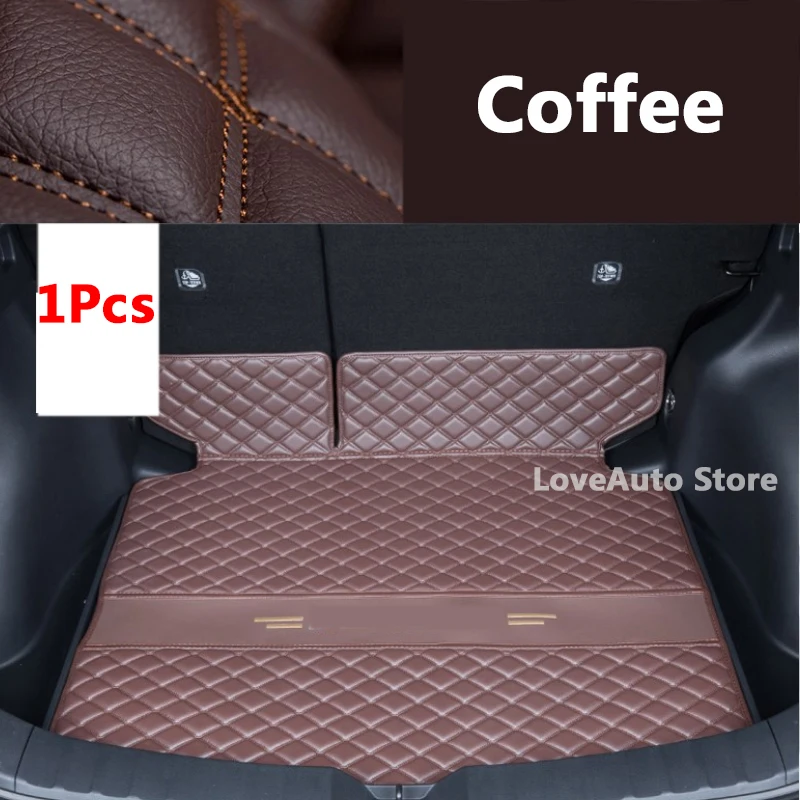 Коврик для багажника автомобиля Toyota Corolla Cross XG10 2021 2022