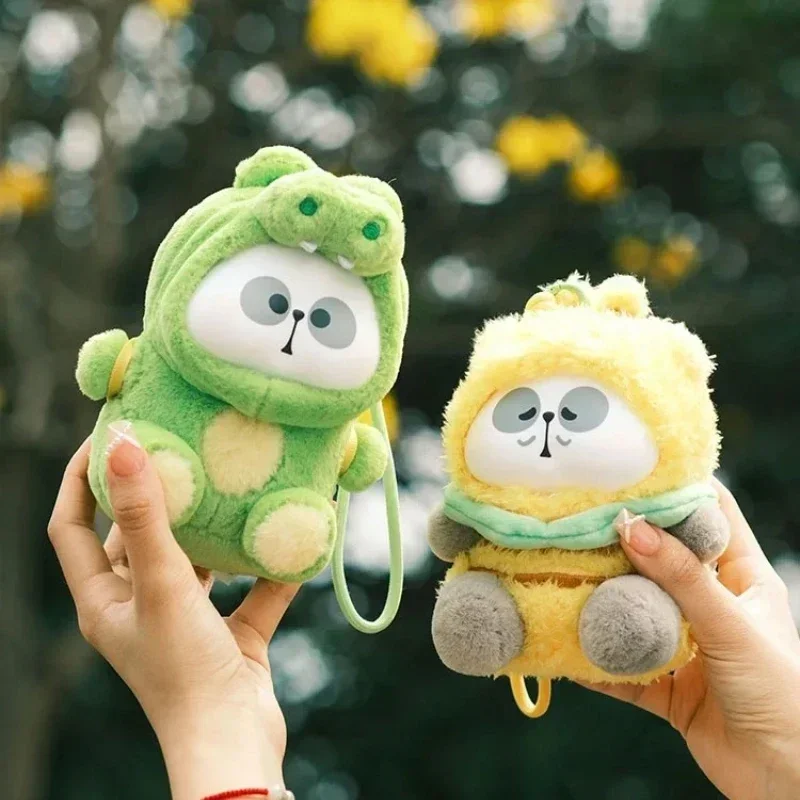 Mr.Pa Animal Limited Company Series 14 5 см кукла слепая коробка игрушки фигурка Kawaii панда