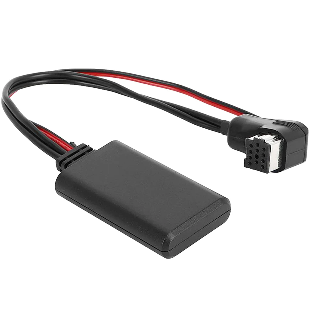 

Vehicle Audio Module Receiver Adapter Auto Stereo Aux Radio Cable Car Accessories for IP-BUS Pioneer P99 P01